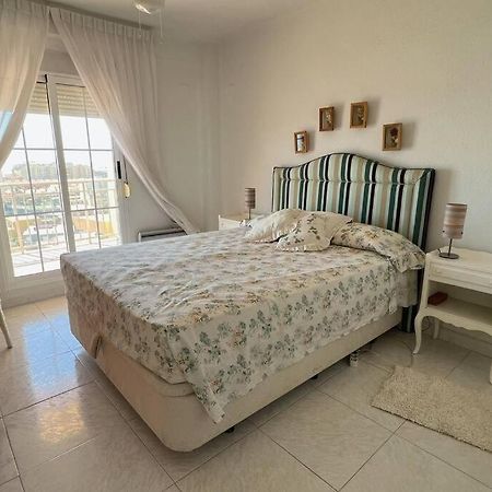 Apartamento Apartamento Con Acceso Directo A La Playa Valencia Exterior foto